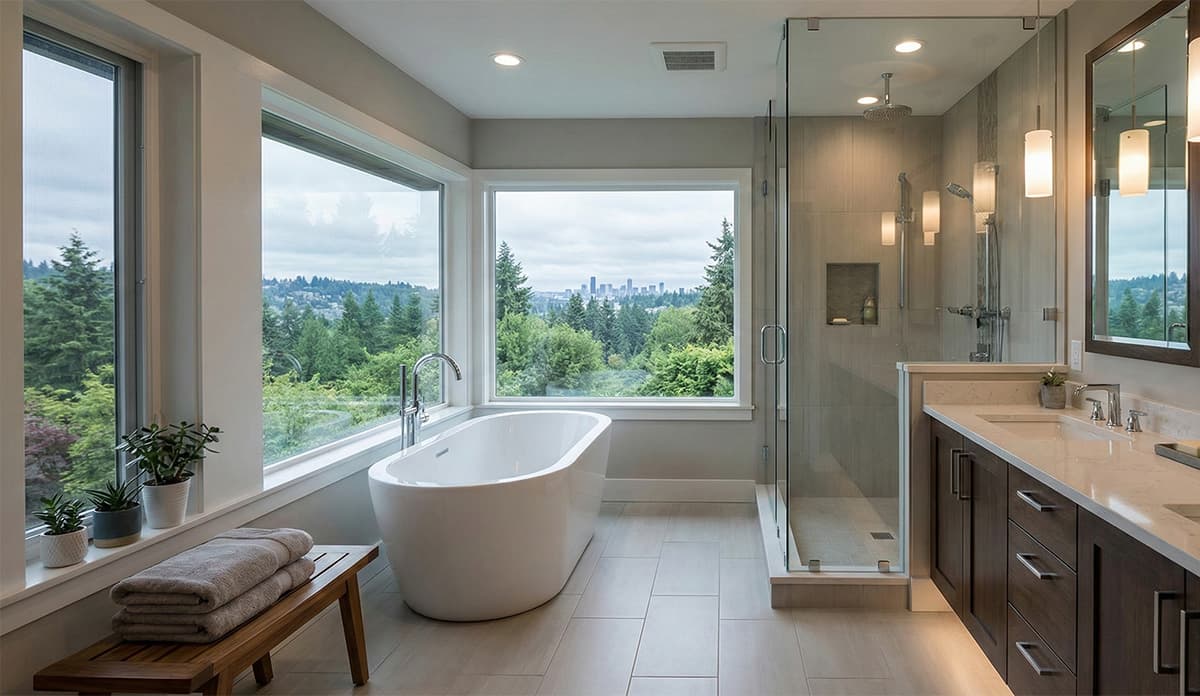 Bathroom Remodeling